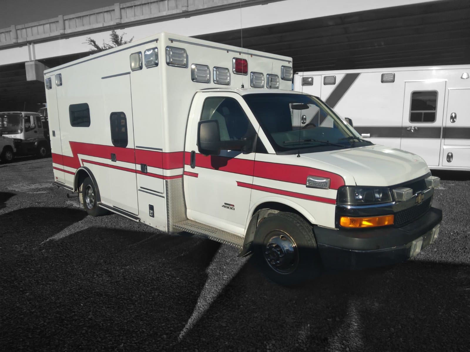 2010 Chevrolet Type 3 Road Rescue Ambulance #1022244