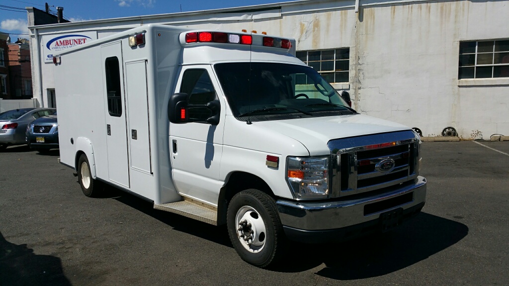 Ford tristar ambulance #2