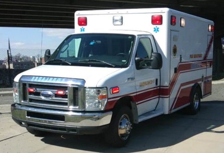 2011 Ford E350 Type 3 Medtec Ambulance #53922 170K Miles - Ambulance ...