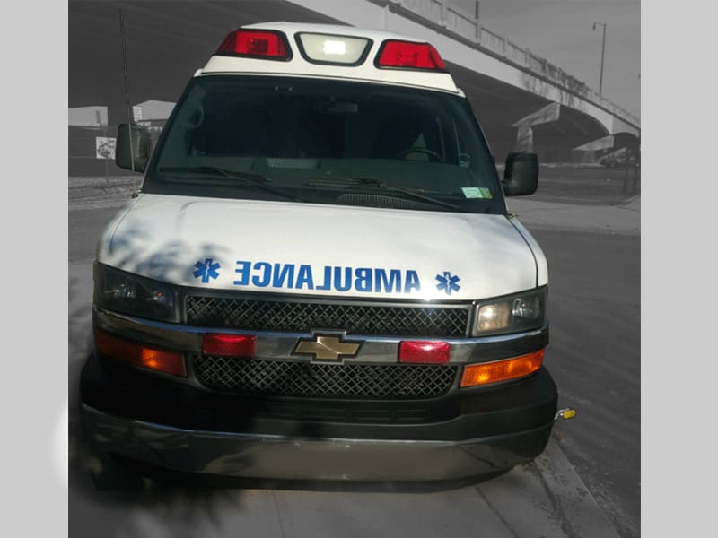 2011 Chevrolet Type 2 Demers Used Ambulance For Sale 02