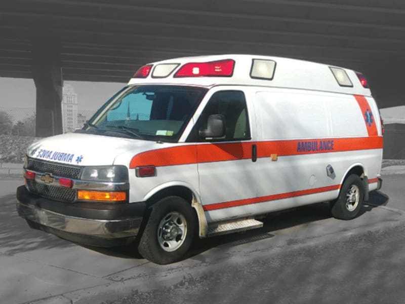 2011 Chevrolet Type 2 Demers Used Ambulance For Sale 03