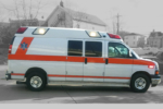 2011 Chevrolet Type 2 Demers Used Ambulance For Sale 04