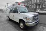 2010 Ford Gas Type 2 AEV Ambulance #1055394 2