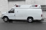 2010 Ford Gas Type 2 AEV Ambulance #1055394 3