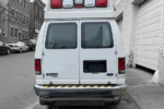 2010 Ford Gas Type 2 AEV Ambulance #1055394 4