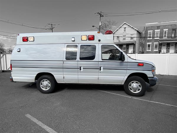 2014 Ford Type 2 Medix Ambulance 1