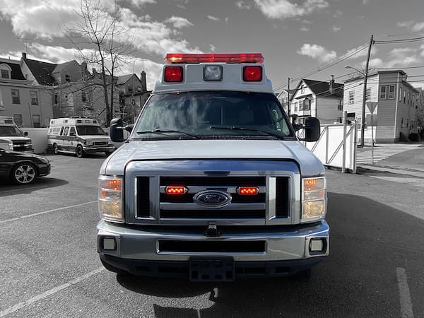 2014 Ford Type 2 Medix Ambulance 2