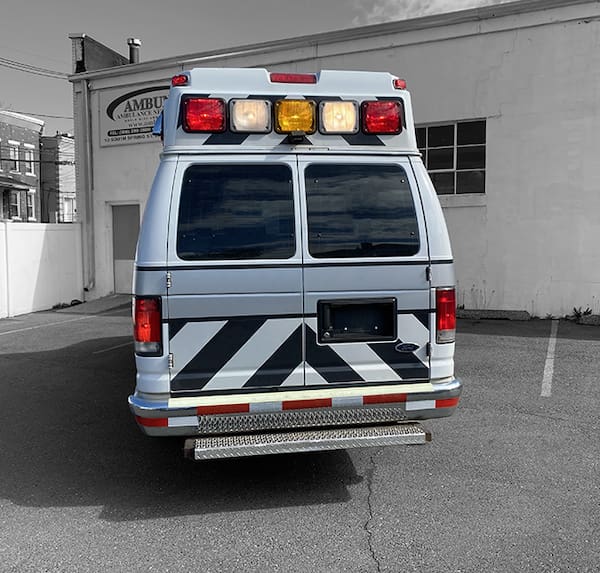 2014 Ford Type 2 Medix Ambulance 3