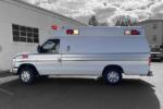 2014 Ford Type 2 Medix Ambulance 4