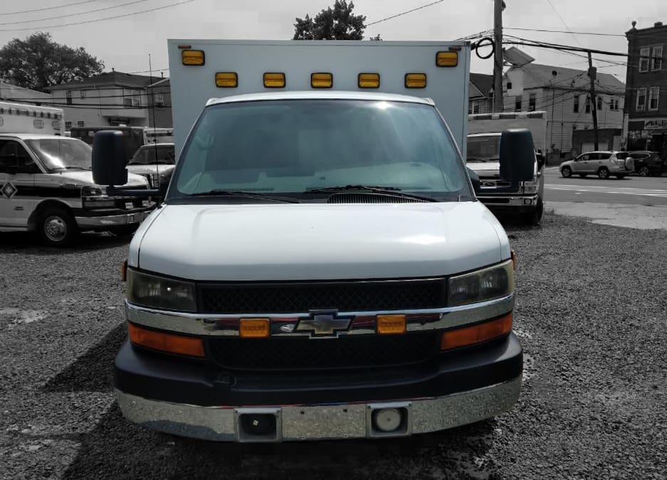 2008 Chevrolet Utility Truck 4