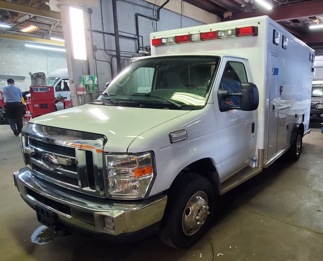 2012 Ford E350 Type 3 Medix Ambulance For Sale 003