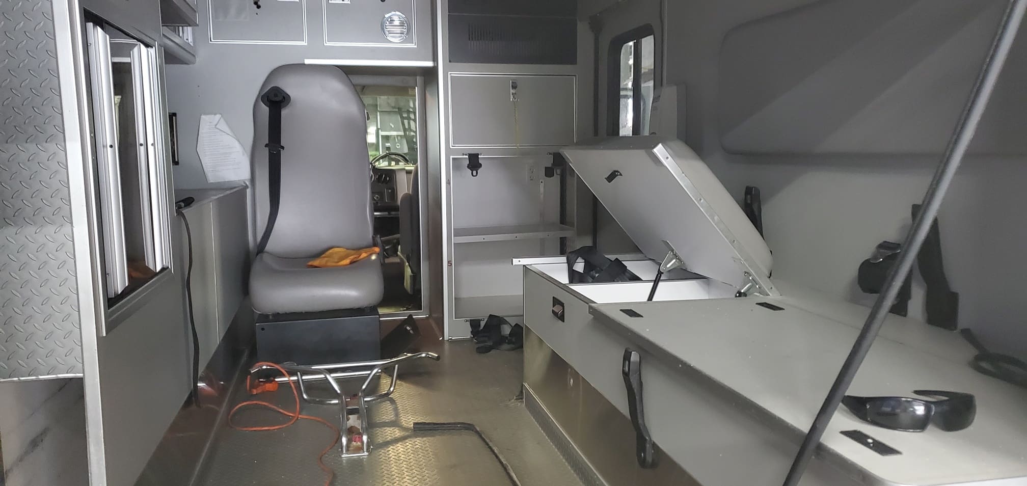 2012 Ford E350 Type 3 Medix Ambulance For Sale 006