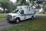 2013 Ford E450 Type 3 Road Rescue Ambulance 3