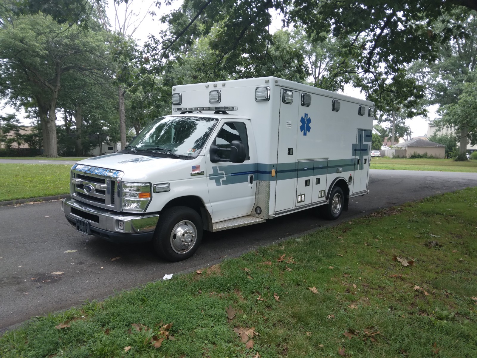 2013 Ford E450 Type 3 Road Rescue Ambulance 3