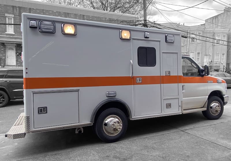 2012 Ford E350 Type 3 Medix Ambulance 2