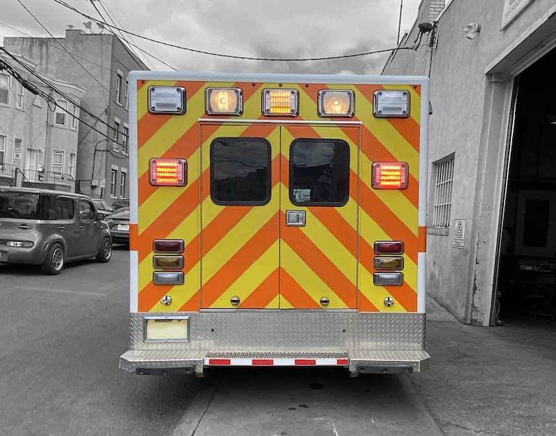 2012 Ford E350 Type 3 Medix Ambulance 3