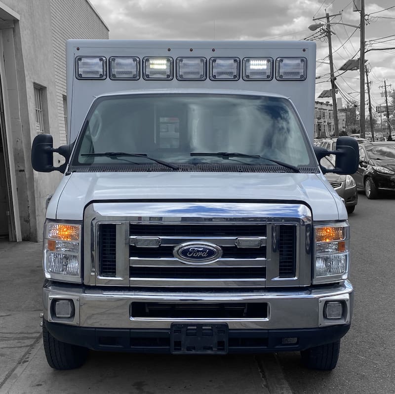 2012 Ford E350 Type 3 Medix Ambulance 4