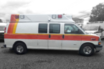 2015 Chevrolet Type 2 AEV Ambulance 1