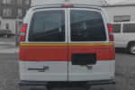 2015 Chevrolet Type 2 AEV Ambulance 2