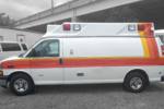 2015 Chevrolet Type 2 AEV Ambulance 3