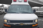 2015 Chevrolet Type 2 AEV Ambulance 4