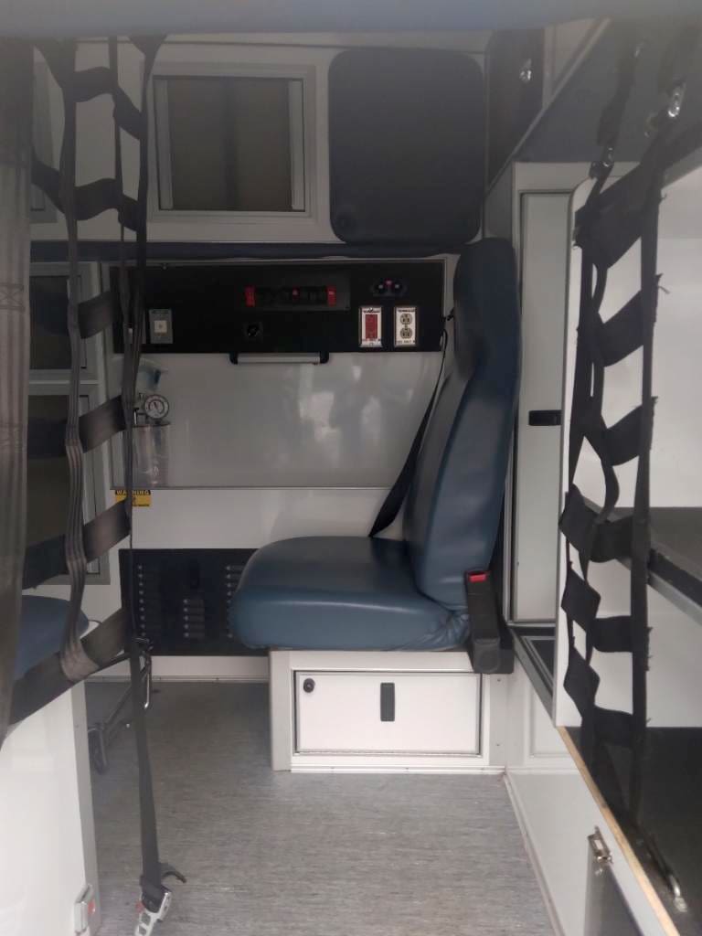 2015 Chevrolet Type 2 AEV Ambulance 8