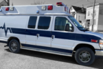 2009 Ford Type 2 AEV Ambulance