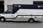 2006 Ford PL Custom Type 3 Ambulance