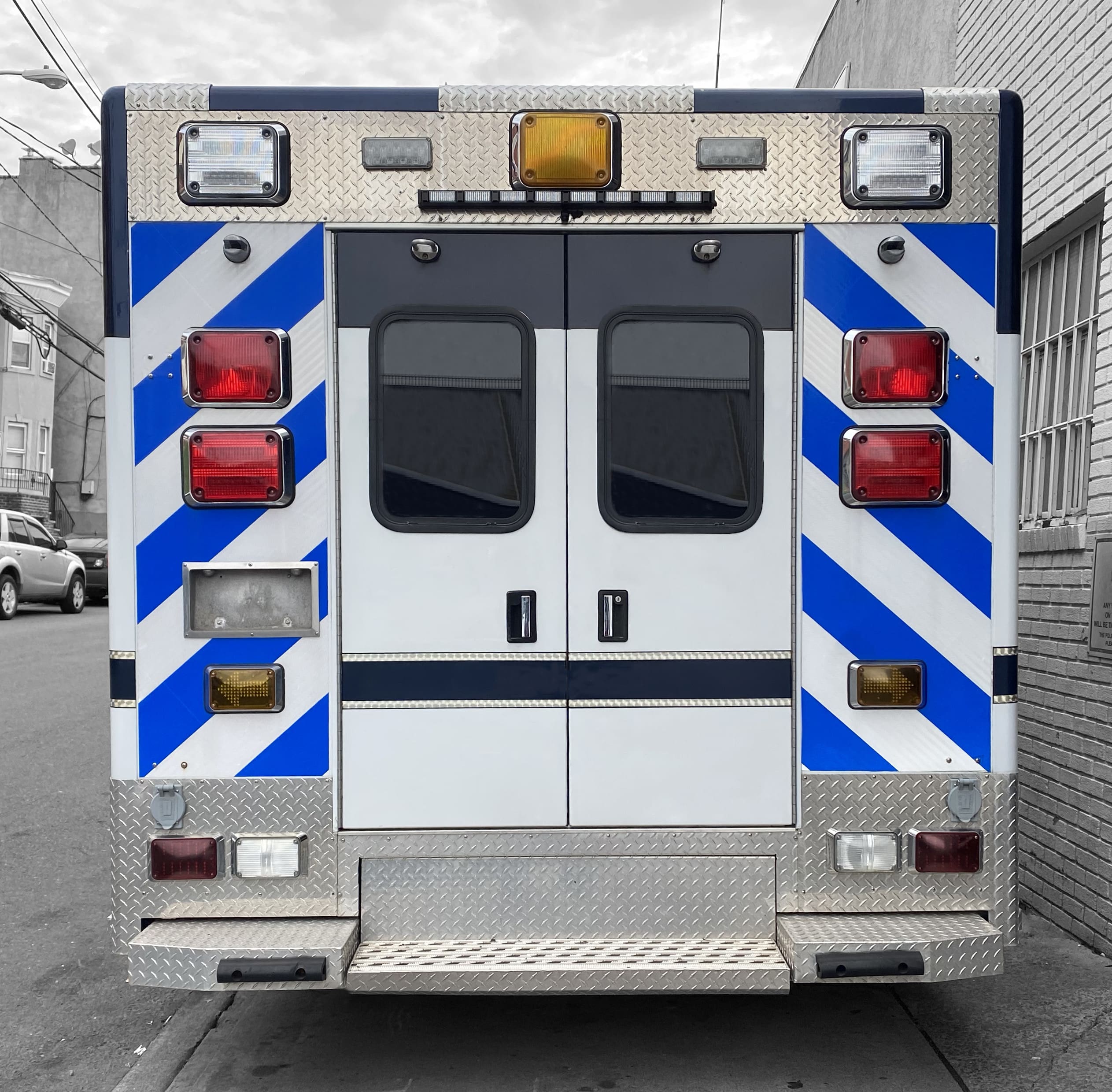 2006 Ford PL Custom Type 3 Ambulance 2