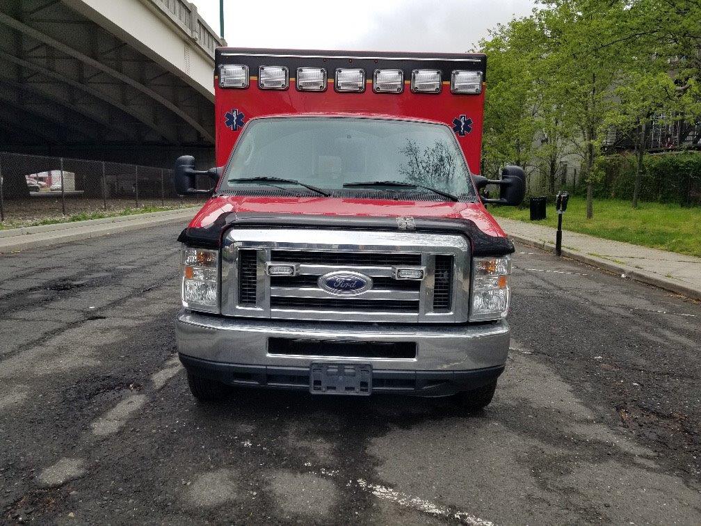 2012 Ford Type 3 Road Rescue Ambulance_2