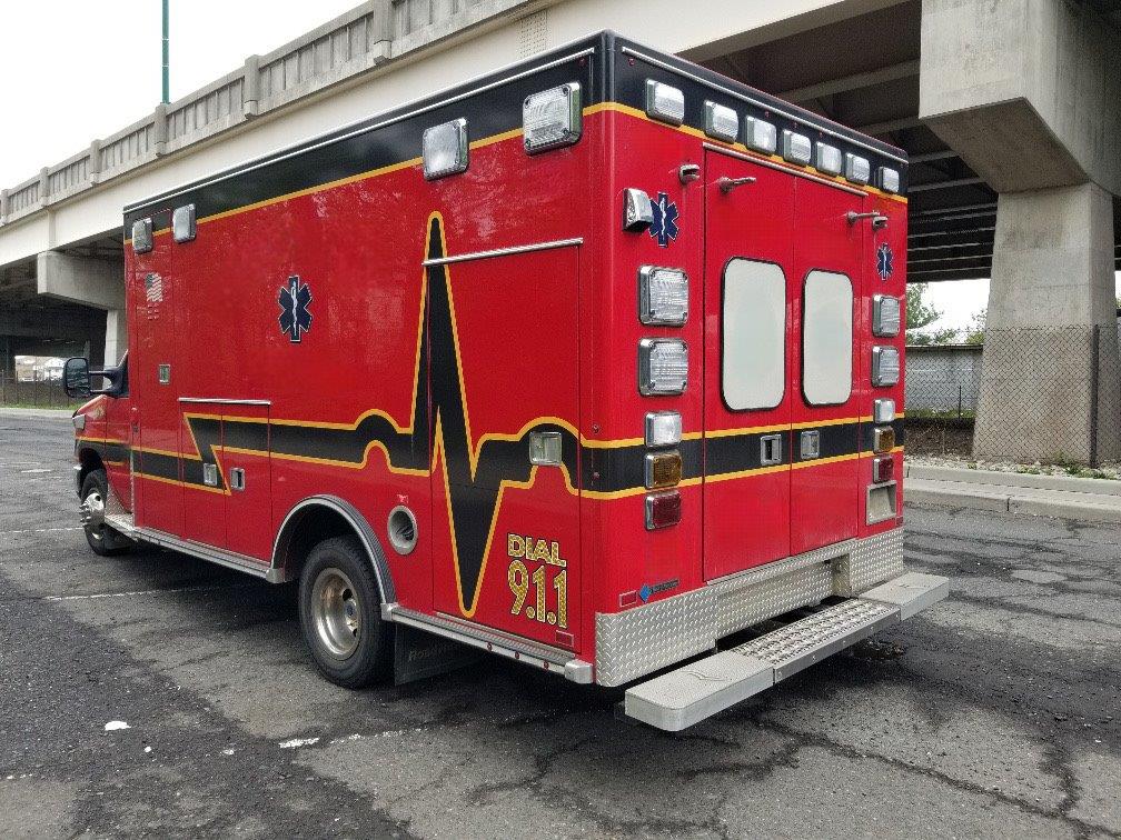 2012 Ford Type 3 Road Rescue Ambulance_3