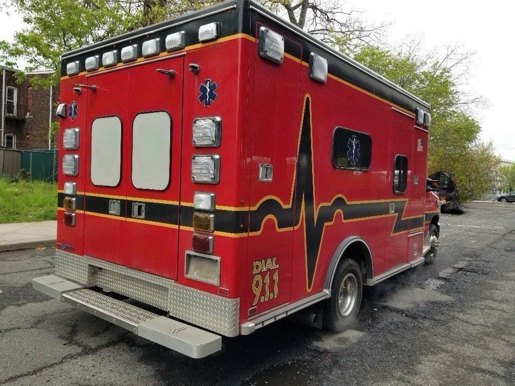 2012 Ford Type 3 Road Rescue Ambulance_4