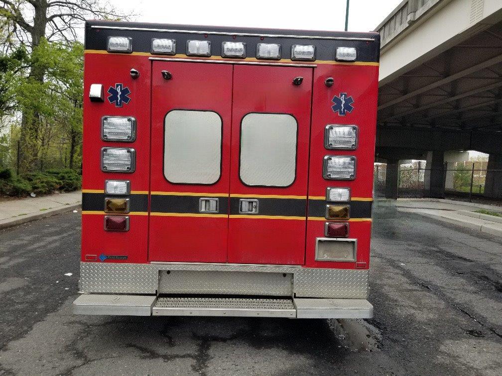 2012 Ford Type 3 Road Rescue Ambulance_5